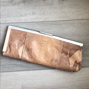 Calvin Klein clutch